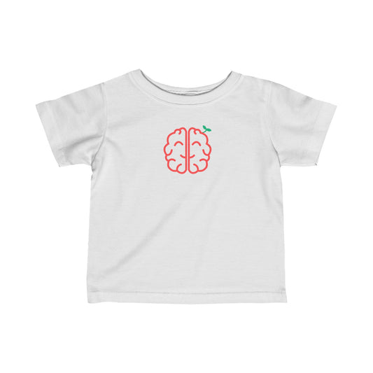 Neurodivergent Brain Tee, Autism Awareness Shirt, Inclusion Advocate Top